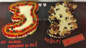 Per I 35 Anni Di Emanuele Torte