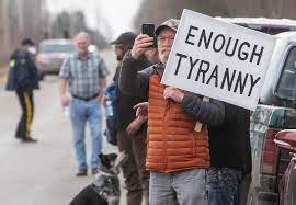 Spring/summer campus safety course and start of term guides; Alberta Authorities Fence Off Church They Say Violates Covid Restrictions Rci English