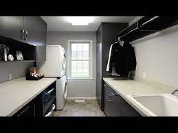 No need to give up your modern washer and dryer to have a laundry room with a retro feel. 16 Modern Laundry Room Design Ideas Room Ideas Youtube