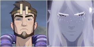 The Dragon Prince: 5 Ways Viren Is The True Villain (& 5 Ways It's Aaravos)
