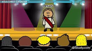 The story follows the passion of christ, focusing on the relationship between judas and jesus. Jesus Christ Superstar Summary Characters Video Lesson Transcript Study Com
