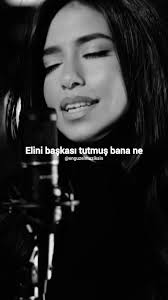 Eline Tutmich Bana Ne