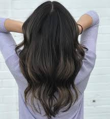 Soft And Subtle Ash Brown Balayage Balayage Balayagehair Brunette Balayagehighlights Bro Aveda Hair Color Ash Hair Color Subtle Balayage Brunette