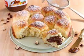 Maybe you would like to learn more about one of these? Danubio Dolce Alla Nutella Morbidissimo Chiara S Cakery