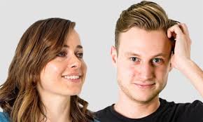 Blind date: 'Did we go