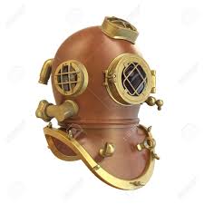 Established from 1963, aropec sports corp. Old Diving Helmet Stock Photo Picture And Royalty Free Image Image 69903091