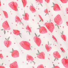 Paz Rodriguez - White & Pink Strawberry Dress | Childrensalon
