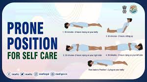 Image result for Proning