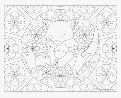 Apparently the more deeply abra sleeps, the farther its teleportations go. Transparent Abra Png Butterfree Pokemon Coloring Pages Png Download Transparent Png Image Pngitem