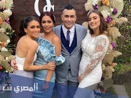 أنا وهو وهي · المدير الفني · العقلاء الثلاثة · 3 لصوص · سيد درويش · مراتي مدير عام · إجازة بالعافية · كرامة زوجتي · الراجل ده حيجنني · الخروج من الجنة · حكاية 3 بنات · حلوة وشقية · أنا الدكتور · أفراح · عفريت مراتي · كيف. Ù…Ù† Ù‡ÙŠ Ø²ÙˆØ¬Ø© Ø¹ØµØ§Ù… Ø§Ù„Ø­Ø¶Ø±ÙŠ Ø§Ù„Ù…ØµØ±ÙŠ Ù†Øª