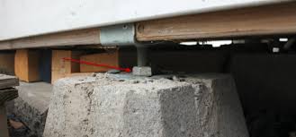 You'd want to know what that is and whether or not it is a broken weld. How To Build A Shed Foundation With Deck Blocks