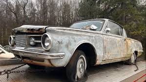 Image result for Ivory 1965 Barracuda