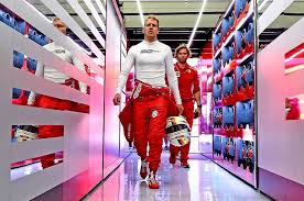 Sebastian vettel (born 3 july 1987) is a german racing driver who races in formula one for scuderia ferrari. Vettel Excused From Media Day Following Birth Of Third Child