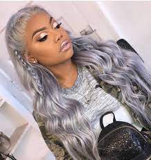 Grey Hairstyles For Black Women Sew In Weaves With Closure Factory Cheap Price With Store Coupon Dhl Worldwide Ship Hair Styles Mens Hair Colour Wig Hairstyles