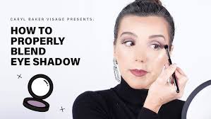 How to: Properly Blend Eye Shadow