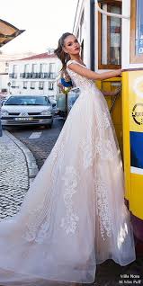 Milla Nova Sintra Holidays Wedding Dresses 2018