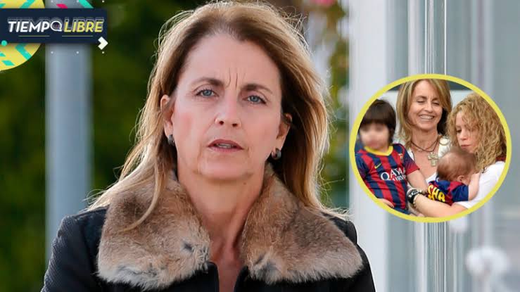 Tras filtración de video donde calla a Shakira: Madre de Piqué señaló  problema con nietos
