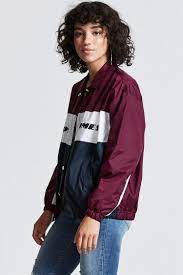 Good Times Windbreaker Jacket Curly Hair Styles Front Hair Styles Curly Hair With Bangs
