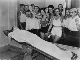 As a boy he committed petty theft. Court Denies Exhumation Of Infamous Bank Robber John Dillinger Connecting Directors