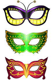 Disguise yourself this year with an otherworldly mask. Free Printable Halloween Masks Find A Free Printable