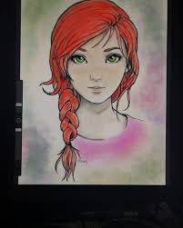 Hi all! Im a beginner digital artist Im hoping to practice and improve as  much as I can but I think ive made a strong start! I'm looking for people  with cute/alternative