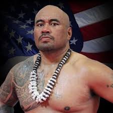 Siala Siliga vs. Ron Sparks, Bellator 105