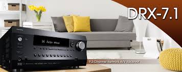 Drx 7 1 Integra Home Theater