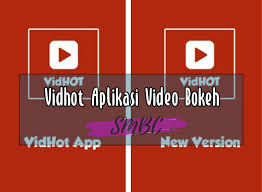 Oct 04, 2021 · download vidhot app 3.10 apk 3.10 for android from apklust.com also see how to convert apk to zip or bar. Download Vidhot Aplikasi Video Bokeh Terbaru Menarik Yang Viral Gratis
