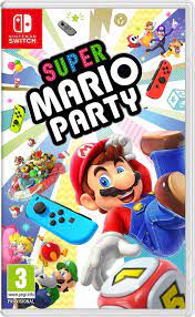 Series or simply the mario series. Buy Super Mario Party Nintendo Switch Online Shop On Carrefour Uae