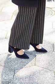 そろそろ冬素材に飽きてきたら 色と柄を駆使してリズミカルな着こなしに 2月7日 bo te ボーテ ファッション ファッション レディース 着こなし