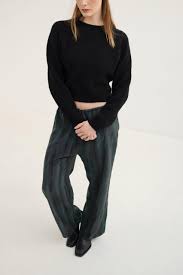 Shades of Green Comfort Pants - Amilo