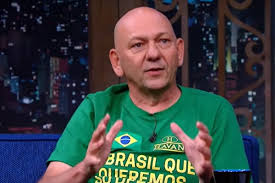 🔰 patriota que luta pelo brasil; Luciano Hang Dono Da Havan Esta Internado Com Covid 19 Em Sao Paulo Diz Jornal Bem Parana
