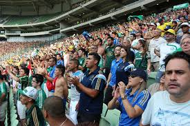35 corinthians support for são jorge became fanatical during the decade of the 60's, between 1954 and 1977, corinthians failed to add to its gallery of conquests and the corinthian nation lived the hardest. Palmeiras X Santos Esportividade Guia De Esporte De Sao Paulo E Regiao