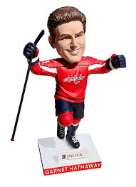 Car shaking head dog ornaments bobblehead dog nodding puppy toys car dashboard decor toy wobble shaking head dolls car. Garnet Hathaway Bobbleheads Will Be Given Away At The Next Capitals Blood Drive