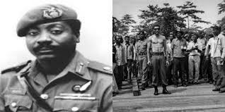 Today in 1979: General Fred Akuffo was executed by firing squad