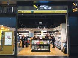 Le Groupe Nap Accelere La Transformation De L Enseigne Maison De La Presse