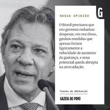 OPINIÃO DA GAZETA