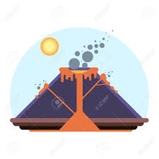 Schema Of Volcano Eruption With Magma And Lava Cartoon Illustration Royalty Free Cliparts Vectors And Stock Illustration Image 91263936 Most relevant best selling latest uploads. schema of volcano eruption with magma and lava cartoon illustration