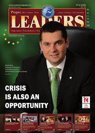 Jan kohout (born 29 march 1961) is a czech diplomat and politician. Prague Leaders Magazine Issue 06 2009 By Czech Slovak Leaders Issuu