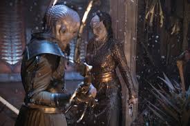 tv review star trek discovery point of light season 2