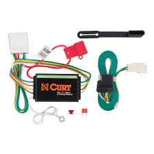983 tow wiring harness products are offered for sale by suppliers on alibaba.com, of which wiring harness accounts for 8%, connectors accounts for 2%. Curt Custom Vehicle Trailer Wiring Harness 4 Flat Select Toyota Highlander Oem Tow Package Required Quick T Connector 56217 The Home Depot