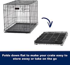 But how did the idea that dogs see them another big reason: Midwest Life Stages 36 Double Door Folding Metal Dog Crate Lumar Labradoodles