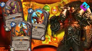 News, guides, deck builder et base de données francophone sur hearthstone : The Best Standard Hearthstone Decks For Forged In The Barrens