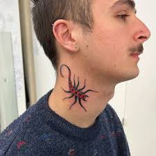 Scorpion for Jai, thanks mate @heartandsoul_tattoo