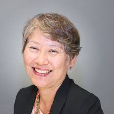 Intrepid Woman: Patricia Kozu, Executive Director, Ascend