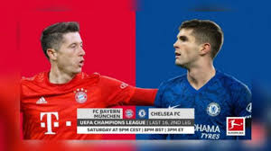Plus, watch live games, clips and highlights for your favorite teams on foxsports.com! Bayern Munich Vs Chelsea Starting Xi Lineup Head To Head And Stats The Score Nigeria