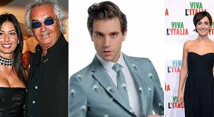 15,688 likes · 13 talking about this. Briatore E La Gregoraci In Crisi Ambra Single Mika Verso Sanremo Il Mattino It