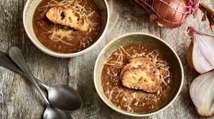 French Onion Soup Recipe Raymond Blanc Obe