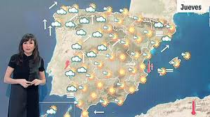 Hoy y mañana se espera lluvia. El Tiempo Llegan Las Lluvias Este Viernes Y El Fin De Semana