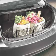 Read about the 2021 toyota camry interior, cargo space, seating, and other interior features at u.s. The Best 2003 Toyota Camry Cargo Net Genuine Toyota